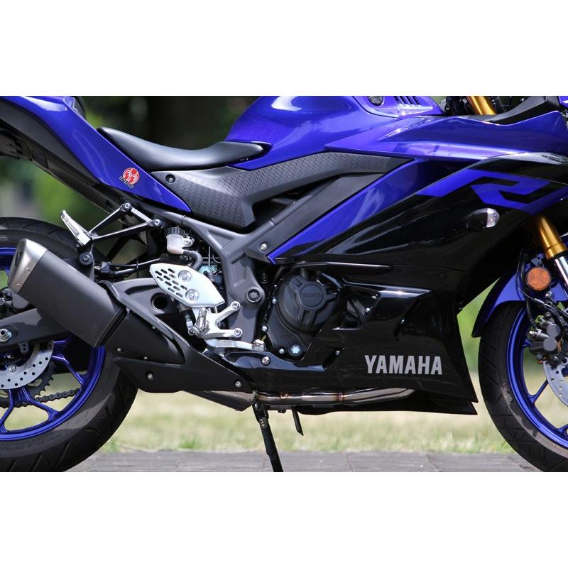 SP TADAO SP忠男 マフラー YZ2-PB-11 2018~YZF-R25 2BK-RG43J JBK 