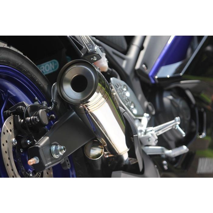SP TADAO SP忠男 マフラー YZ2-PB-12 18~YZF-R25 2BK-RG43J SP TADAO SP忠男 マフラー YZ2-PB-12 18~YZF-R25 2BK-RG43J