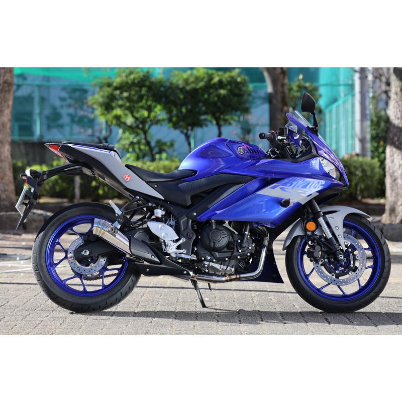 SP TADAO SP忠男マフラー 2018~YZF-R3 MT-03 2BL-RH13J POWERBOX SP TADAO SP忠男マフラー 2018~YZF-R3 MT-03 2BL-RH13J POWERBOX