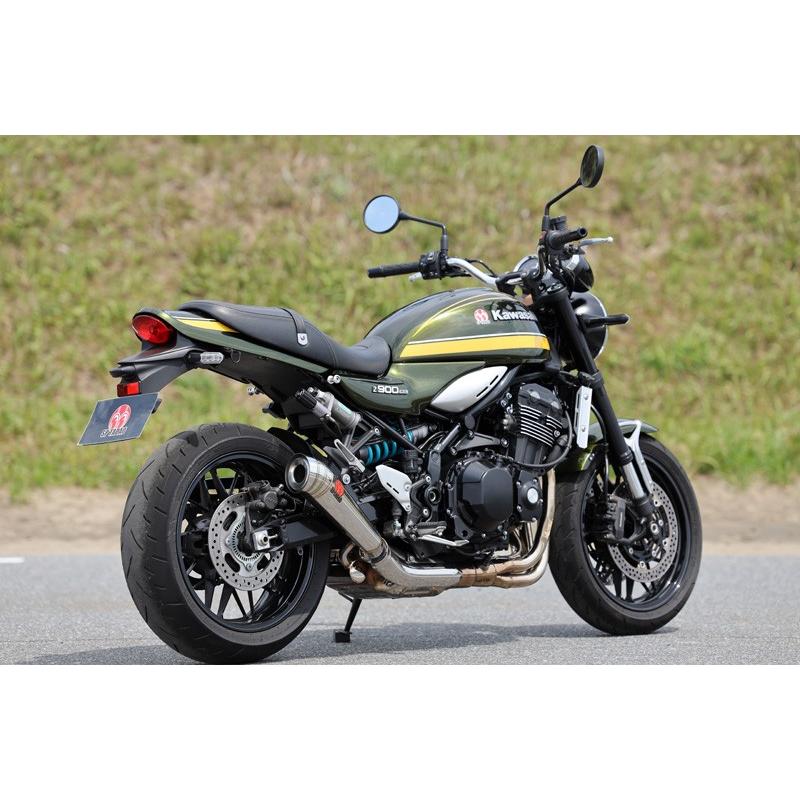 SP TADAO SP忠男マフラー Z900RS R2BL-ZR900C POWERBOX SP TADAO SP忠男マフラー Z900RS R2BL-ZR900C POWERBOX