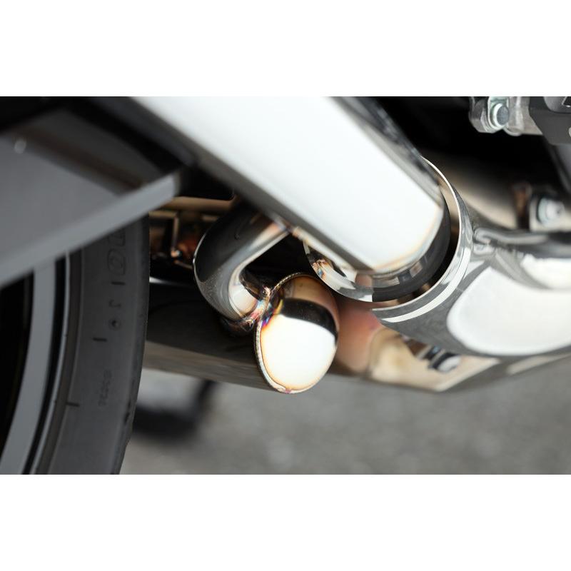 SP TADAO SP忠男マフラー Z900RS R2BL-ZR900C POWERBOX SP TADAO SP忠男マフラー Z900RS R2BL-ZR900C POWERBOX