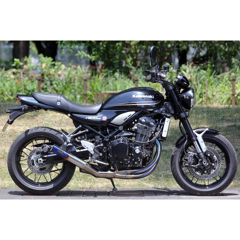 SP TADAO SP忠男 マフラー Z9R-PB-13 Z900RS 2BL-ZR900C SP TADAO SP忠男 マフラー Z9R-PB-13 Z900RS 2BL-ZR900C