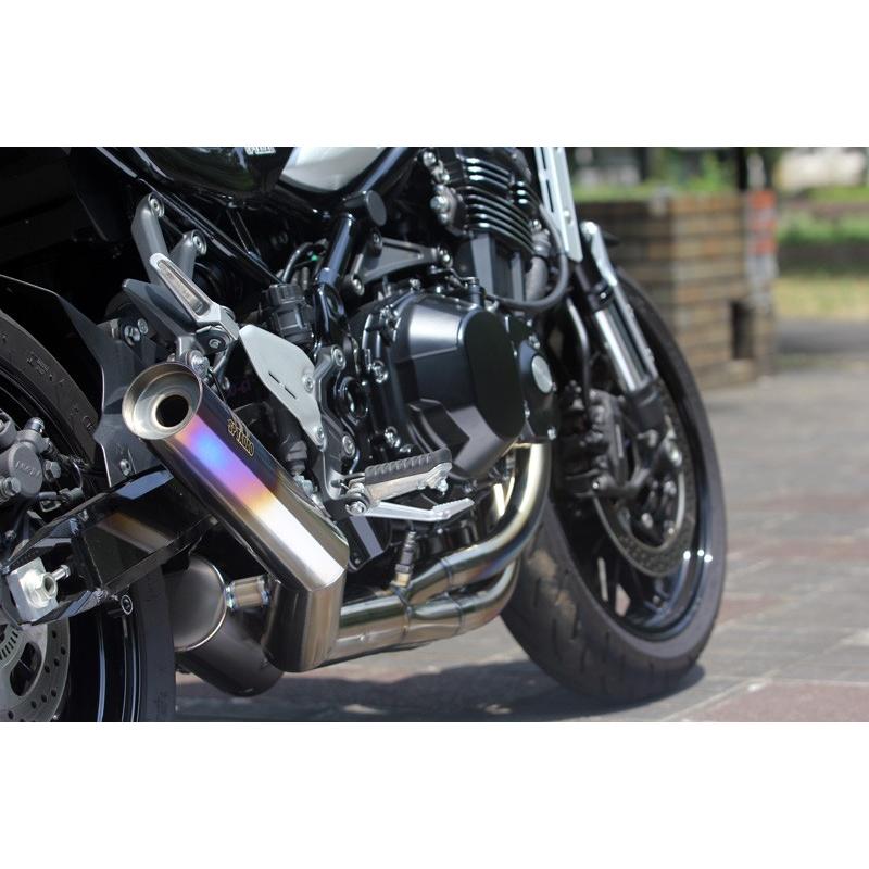 SP TADAO SP忠男 マフラー Z9R-PB-13 Z900RS 2BL-ZR900C SP TADAO SP忠男 マフラー Z9R-PB-13 Z900RS 2BL-ZR900C