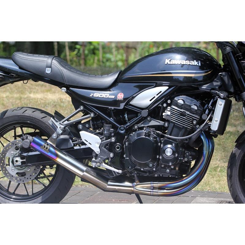 SP TADAO SP忠男 マフラー Z9R-PB-13 Z900RS 2BL-ZR900C SP TADAO SP忠男 マフラー Z9R-PB-13 Z900RS 2BL-ZR900C