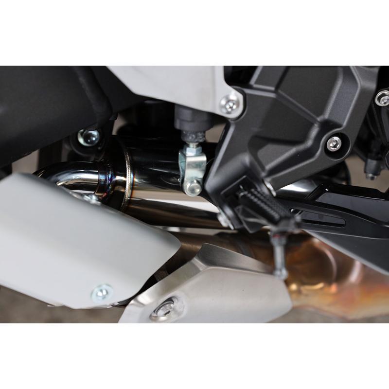 SP TADAO SP忠男マフラー Z H2 2BL-ZRT00K POWER BOXメガホン SP TADAO SP忠男マフラー Z H2 2BL-ZRT00K POWER BOXメガホン