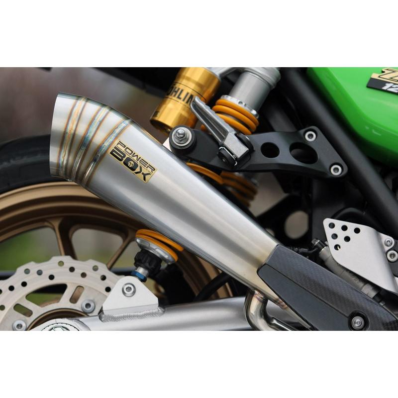 SP TADAO SP忠男マフラー ZRX1200 DAEG PowerBox用 CFRP製 SP SP TADAO SP忠男マフラー ZRX1200 DAEG PowerBox用 CFRP製 SP