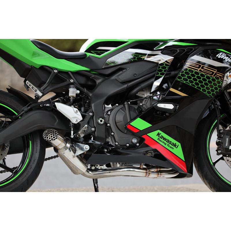 SP TADAO SP忠男マフラー Ninja ニンジャ ZX-25R 2BK-ZX250E SP TADAO SP忠男マフラー Ninja ニンジャ ZX-25R 2BK-ZX250E