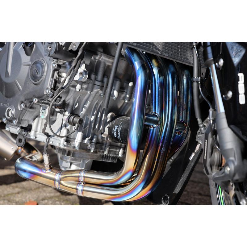 Kawasaki 16 ZX-10R (ZXT00S)POWER BOX TitanBlue K's-STYLE Kawasaki 16 ZX-10R (ZXT00S)POWER BOX TitanBlue K's-STYLE