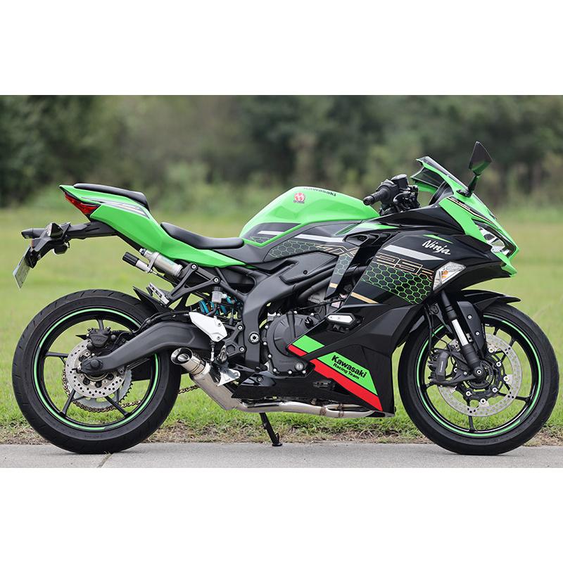 SP TADAO SP忠男マフラー Ninja ニンジャ ZX-25R SE 2BK-ZX250E SP TADAO SP忠男マフラー Ninja ニンジャ ZX-25R SE 2BK-ZX250E