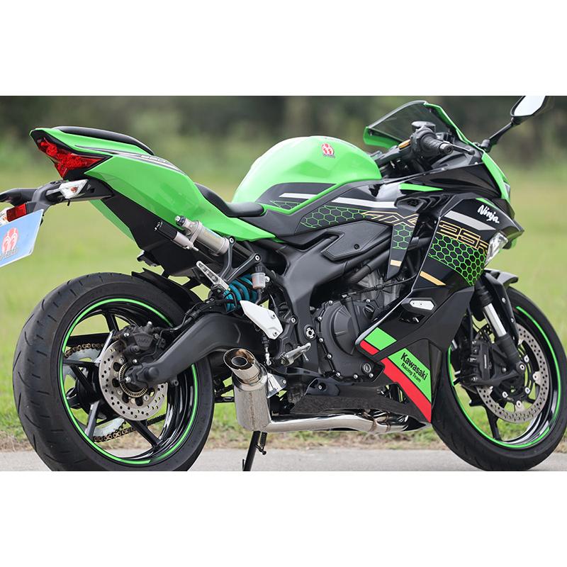 SP TADAO SP忠男マフラー Ninja ニンジャ ZX-25R SE 2BK-ZX250E SP TADAO SP忠男マフラー Ninja ニンジャ ZX-25R SE 2BK-ZX250E