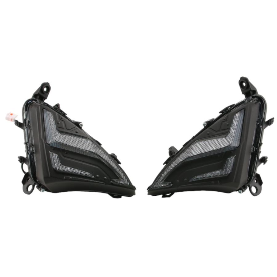 シグナス グリファス LEDウインカー 傷有り AJ6 CYGNUS GRYPHUS シグナスグリファス LEDデイライト