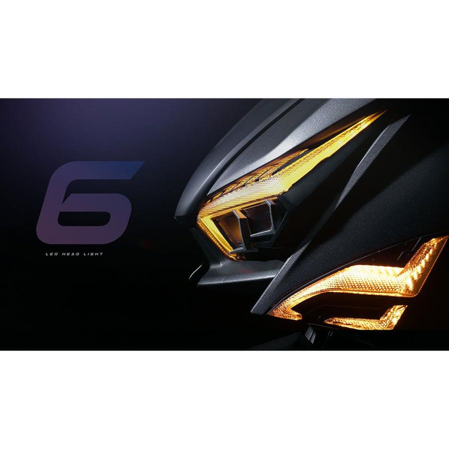 AJ6 6型シグナス グリファス GRYPHUS LED 4眼ヘッドライト AJ6 6型シグナス グリファス GRYPHUS LED 4眼ヘッドライト