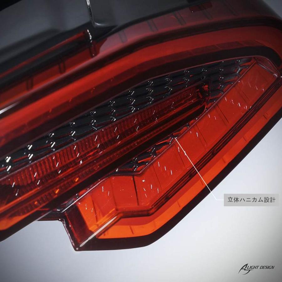 AJ6 6型シグナスグリファス CYGNUS GRYPHUS LED シーケンシャル AJ6 6型シグナスグリファス CYGNUS GRYPHUS LED シーケンシャル