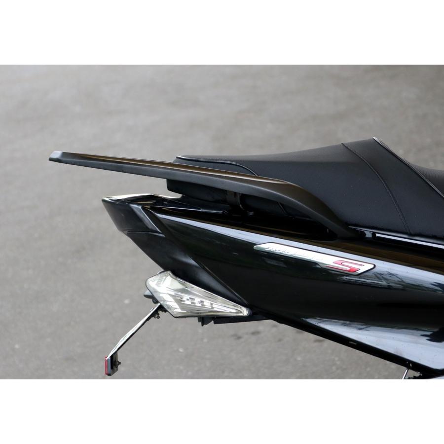 MAJESTY S グラブハンドル 一体型リアキャリア マジェスティS
