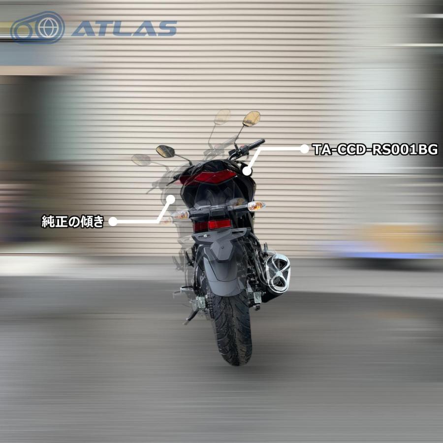 【値下げ中】　ジクサー150 リアサスペンション　GIXXER 純正 CCD ジクサー150 GIXXER150 リア ローダウン サスペンション