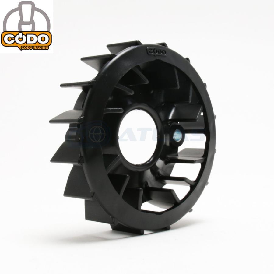 CODO 1〜5型シグナスX CYGNUS X BW'S125 BW'S R 軽量クーリングファン