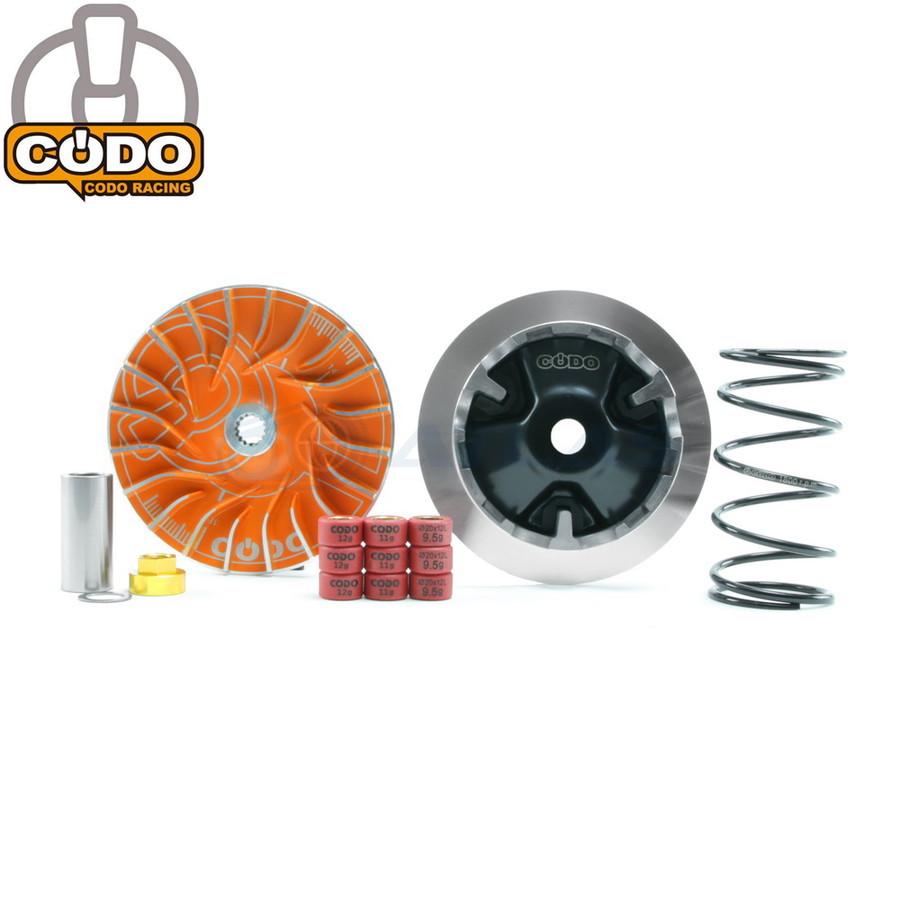 CODO 6型シグナス グリファス CYGNUS GRYPHUS 水冷BWS NMAX プーリー