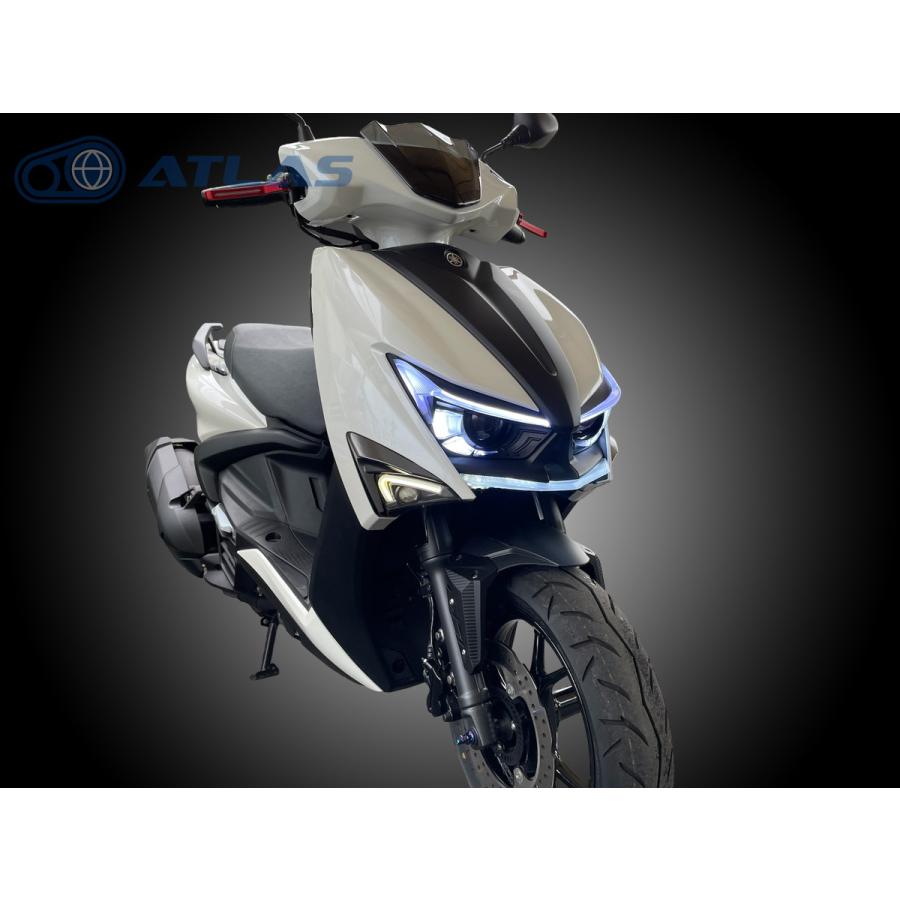 CTH CYGNUS GRYPHUS シグナスグリファス LEDフォグランプ HI LO CTH CYGNUS GRYPHUS シグナスグリファス LEDフォグランプ HI LO