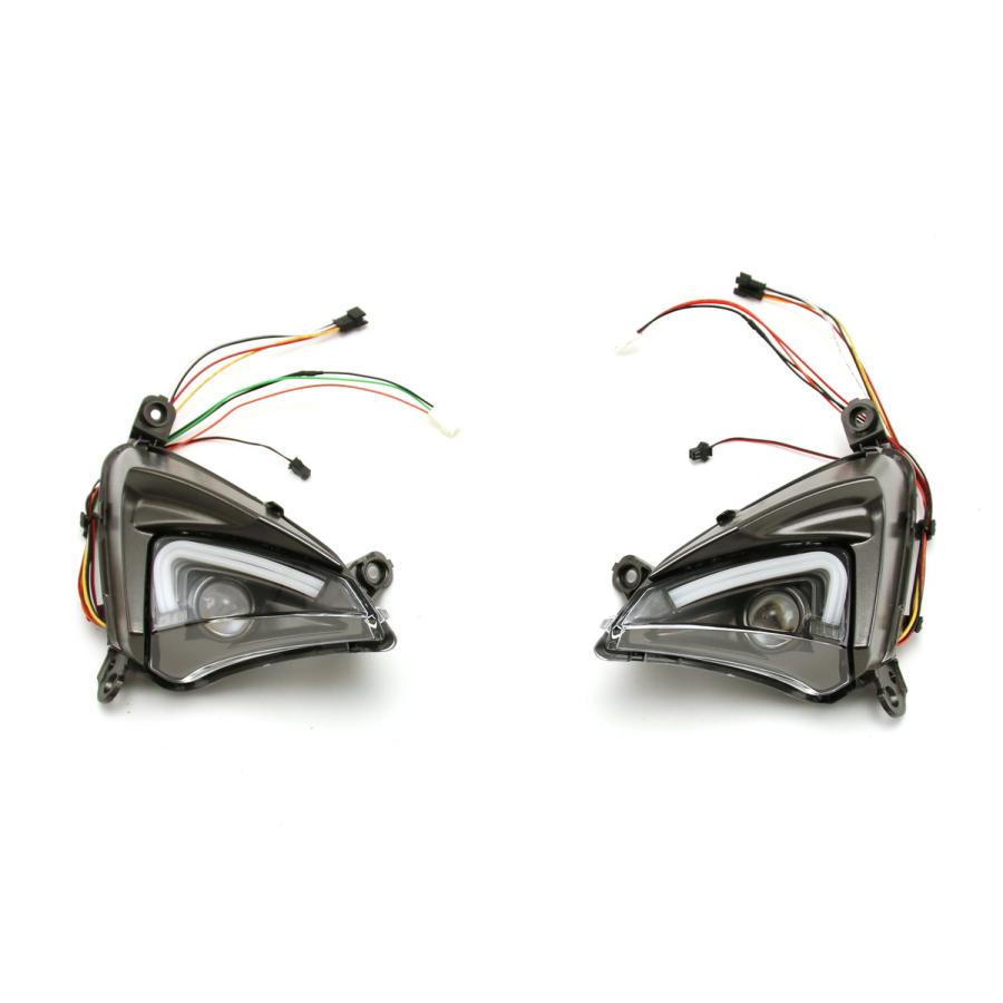 CTH CYGNUS GRYPHUS シグナスグリファス LEDフォグランプ HI LO CTH CYGNUS GRYPHUS シグナスグリファス LEDフォグランプ HI LO