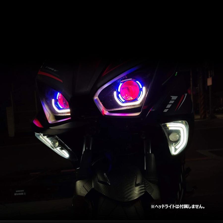 CTH X FORCE エックスフォース LEDフォグランプ HI LO+デイ CTH X FORCE エックスフォース LEDフォグランプ HI LO+デイ