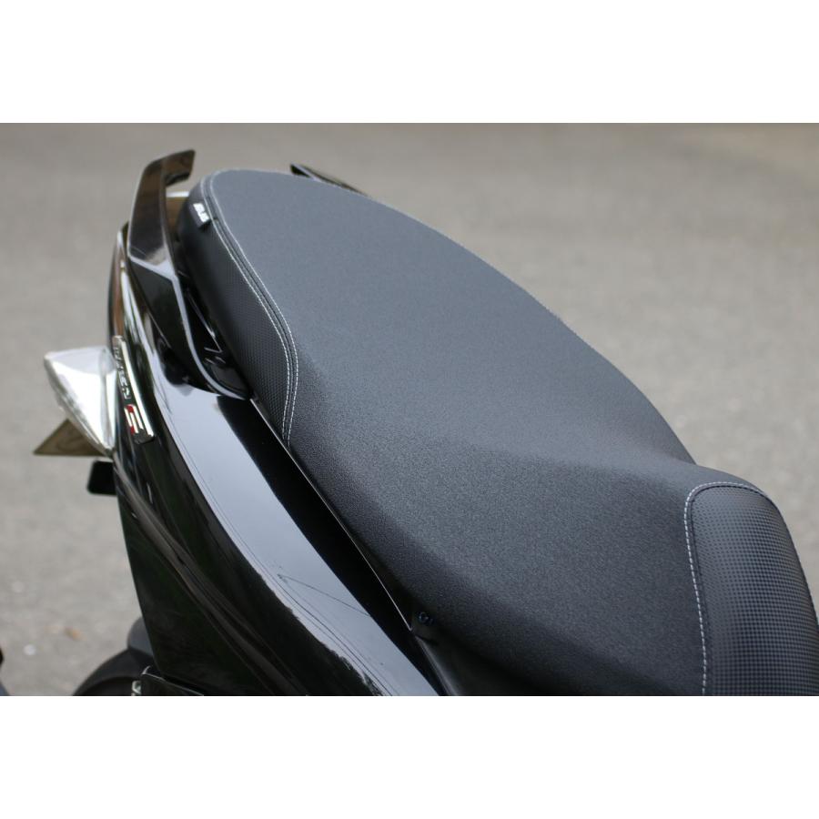 マジェスティS MAJESTY S フラットシート グレーステッチ SG28J マジェスティS MAJESTY S フラットシート グレーステッチ SG28J