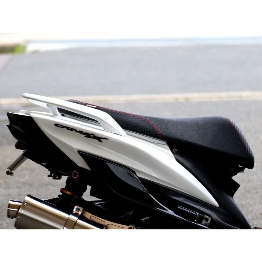 ATLAS 4型 5型シグナスX 4 5TH CYGNUS X フラットシート レッド ATLAS 4型 5型シグナスX 4 5TH CYGNUS X フラットシート レッド