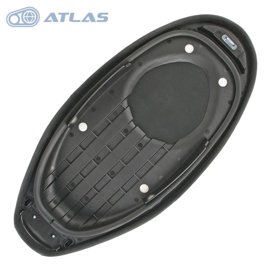 ATLAS 3型シグナスX CYGNUS X スエード スポーツフラットシート ATLAS 3型シグナスX CYGNUS X スエード スポーツフラットシート