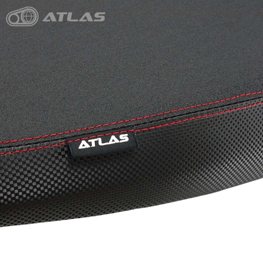 ATLAS 2型シグナスX CYGNUS X スポーツフラットシート レッド ATLAS 2型シグナスX CYGNUS X スポーツフラットシート レッド