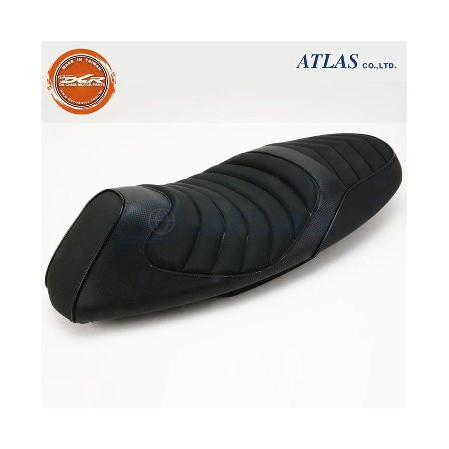 DCR 4TH 5TH CYGNUS X シグナスX リアディスク ブラックカーボン