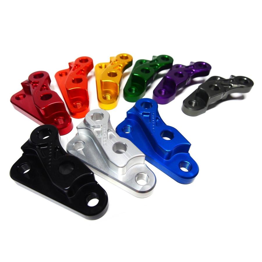 DOG HOUSE MAJESTY S 267mmディスク BREMBO 4ポット 40mmピッチ用