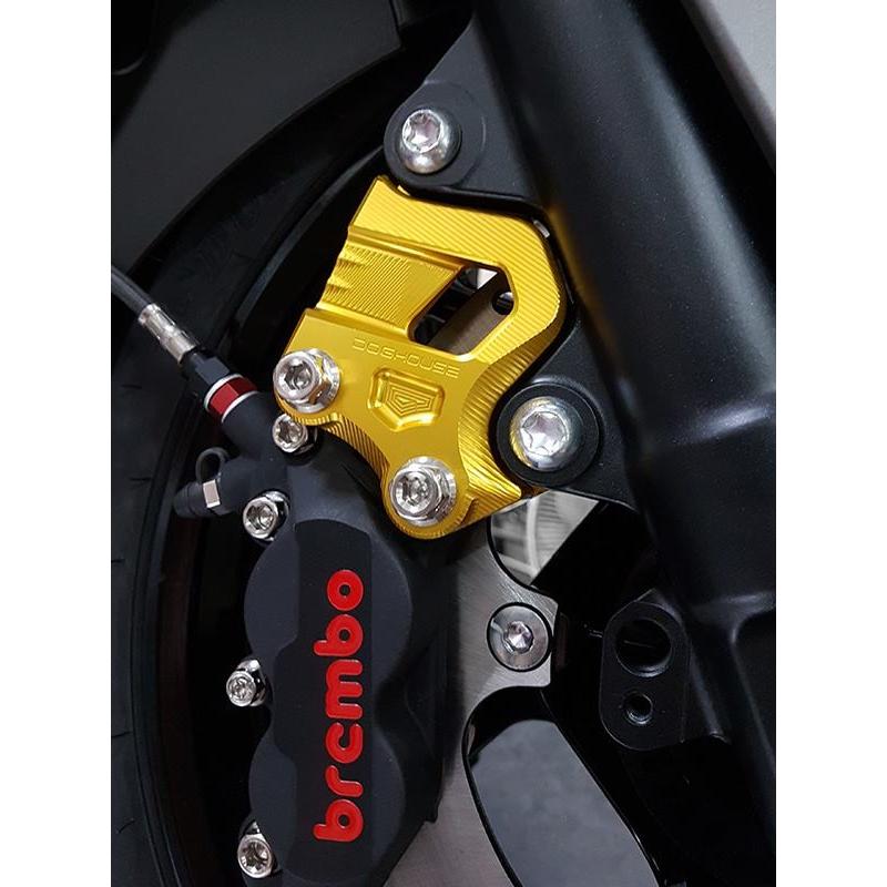 DOG HOUSE XMAX250 267mmディスク BREMBO 40mmピッチ キャリパー