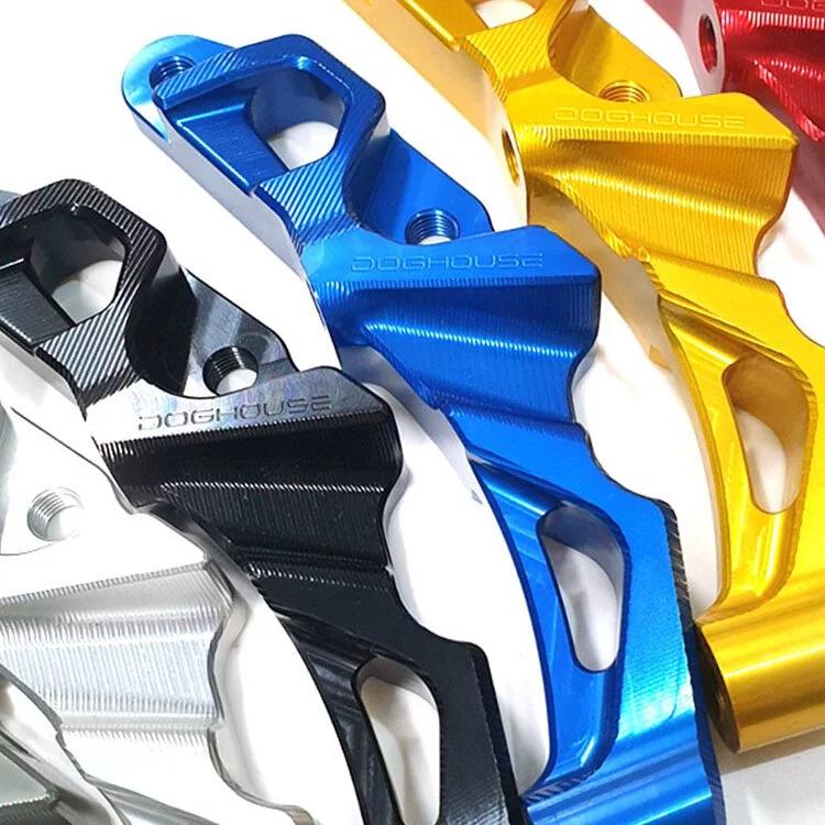 DOG HOUSE X FORCE 純正フロントフォーク用ブレンボ100mmピッチ DOG HOUSE X FORCE 純正フロントフォーク用ブレンボ100mmピッチ