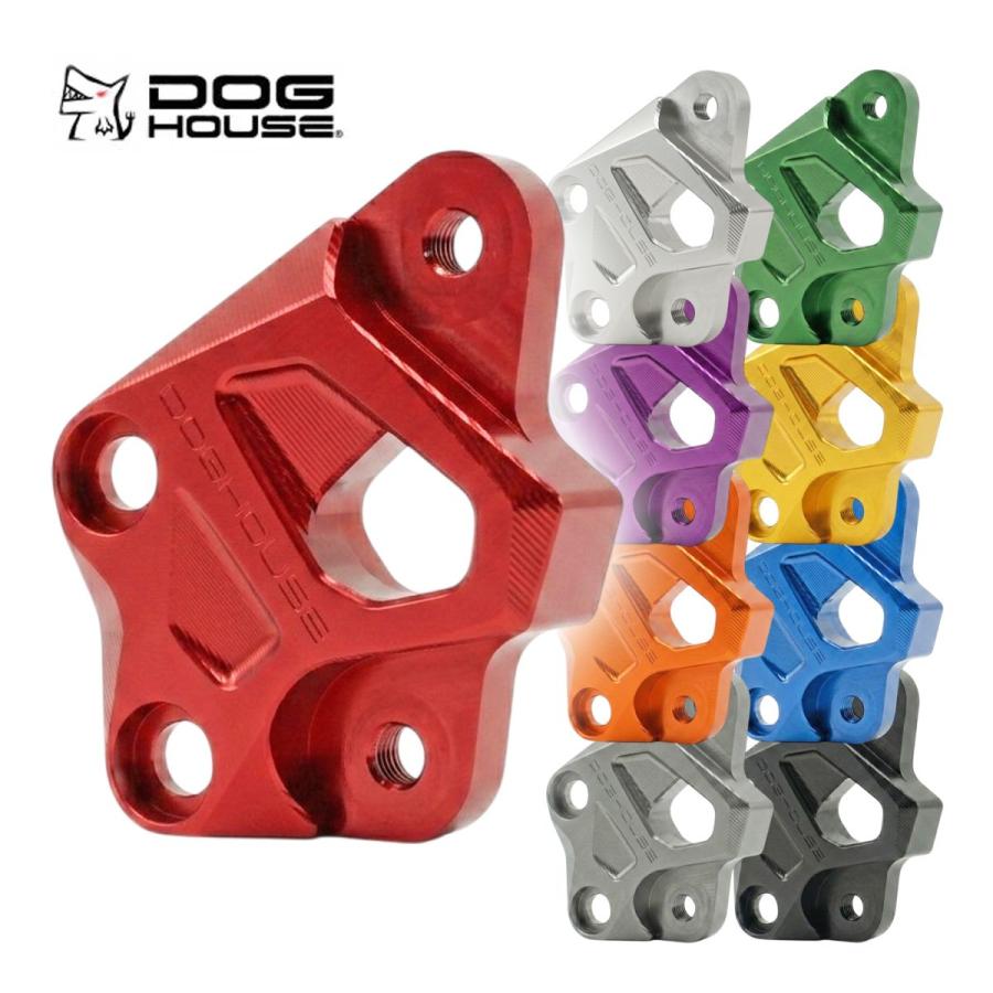 DOG HOUSE 7型シグナスX CYGNUS X XR 267mmディスク用40mmピッチ