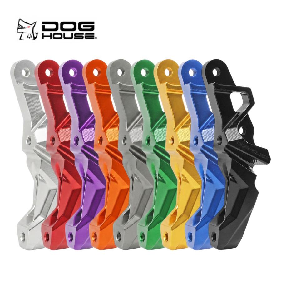 DOG HOUSE 7型シグナスX CYGNUS X XR 267mmディスク用100mmピッチ
