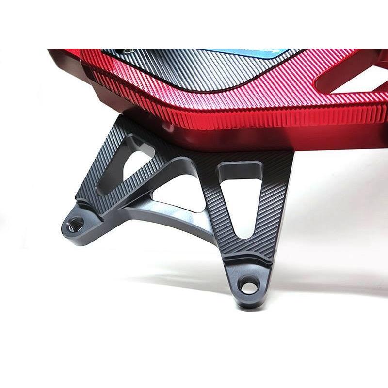 DOG HOUSE GT TITANIUM スイングアーム220mmディスク 84mmピッチ DOG HOUSE GT TITANIUM スイングアーム220mmディスク 84mmピッチ