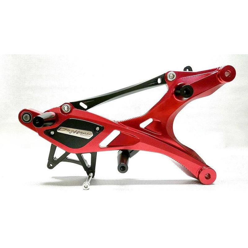 DOG HOUSE GT TITANIUM スイングアーム220mmディスク 84mmピッチ DOG HOUSE GT TITANIUM スイングアーム220mmディスク 84mmピッチ