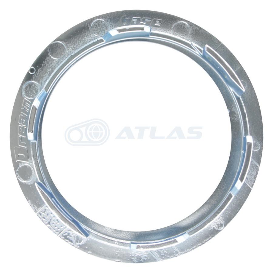 Dream base CYGNUS X マジェスティS フューエルリッドリング タンクキャップデコレーションリング ブルー|atlas-parts|02
