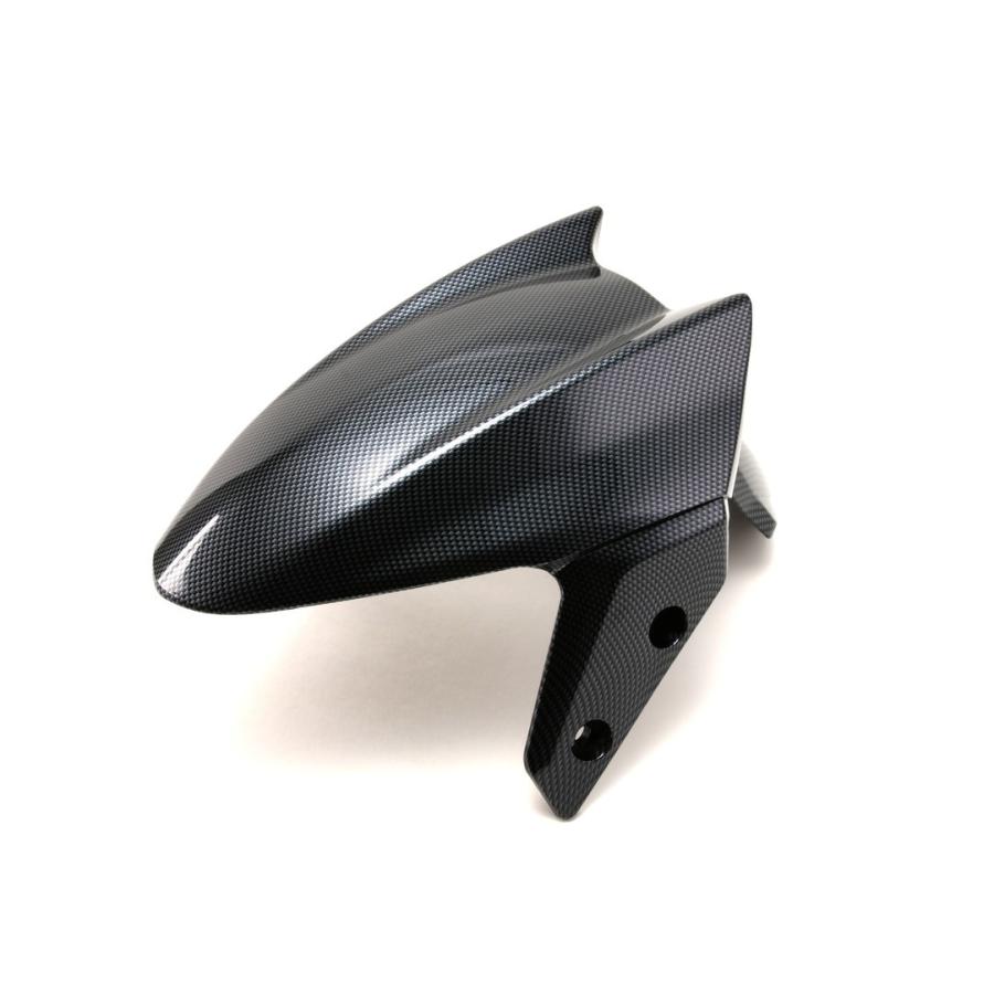 E-GIN ブラックカーボン フロントフェンダー 4TH CYGNUS X シグナスX