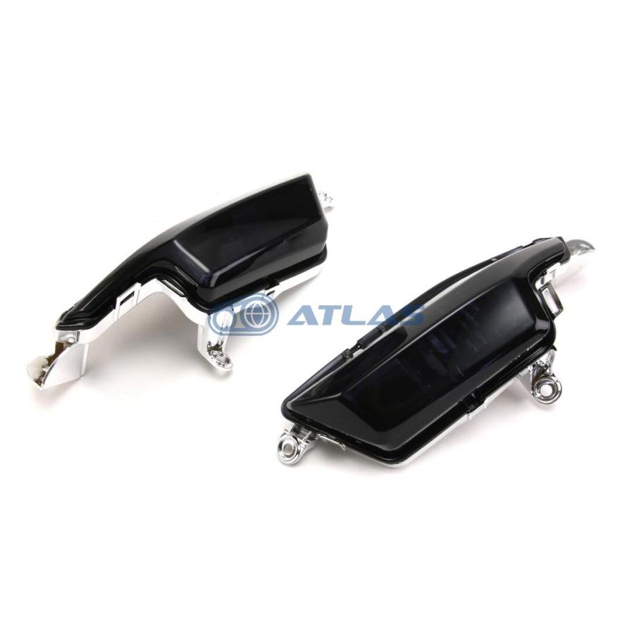 4TH CYGNUS X シグナスX ダークスモーク ウインカーレンズ : アトラス