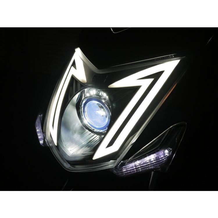 GAMMAS 3型シグナスX CYGNUS X LEDポジション プロジェクター M3 GAMMAS 3型シグナスX CYGNUS X LEDポジション プロジェクター M3