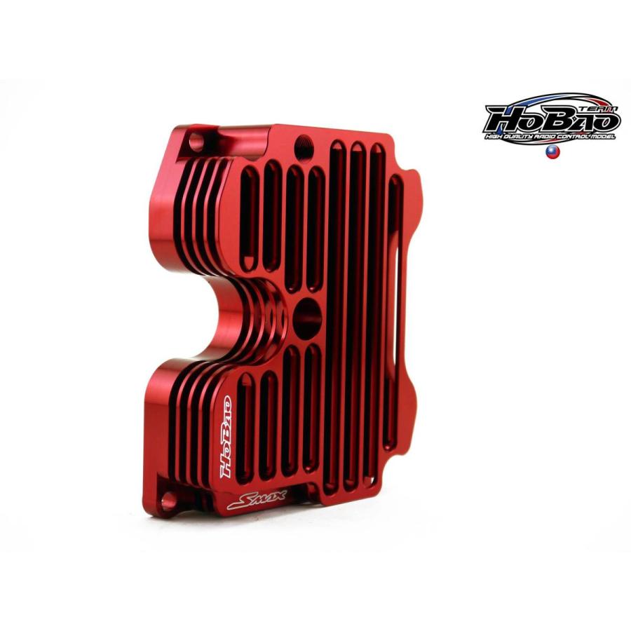 HOBAO マジェスティ S S MAX 冷却フィン付きアルミシリンダーヘッドカバー MAJESTY S_3