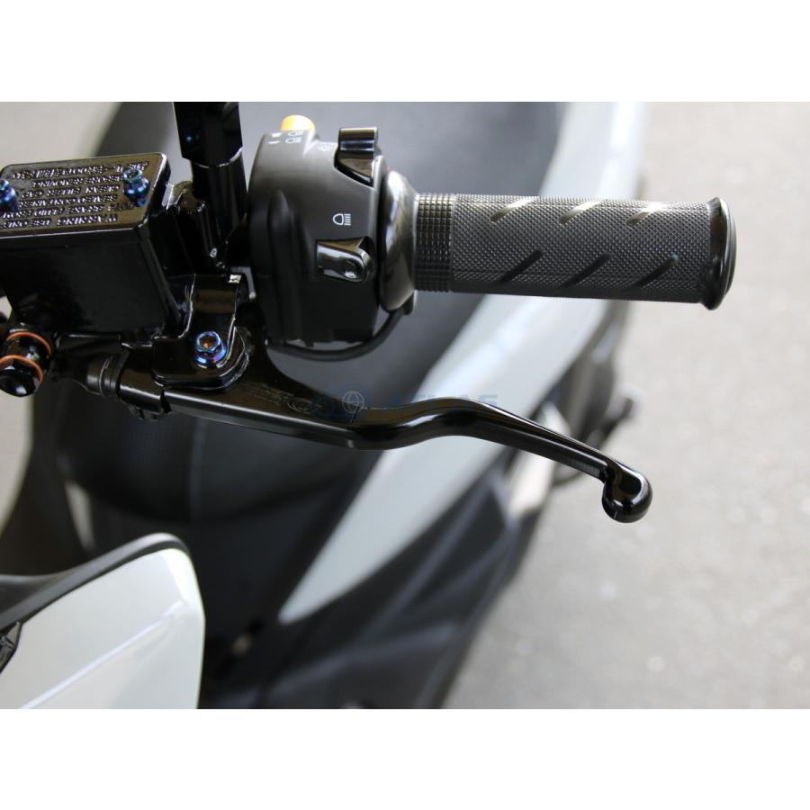HYPER DESIGN 4〜5型 CYGNUS X シグナスX BW`S125 MAJESTY S
