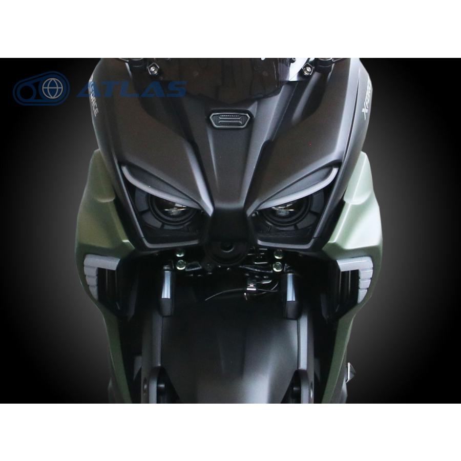 JING SHING X FORCE LED デイライト+シーケンシャルウィンカー JING SHING X FORCE LED デイライト+シーケンシャルウィンカー