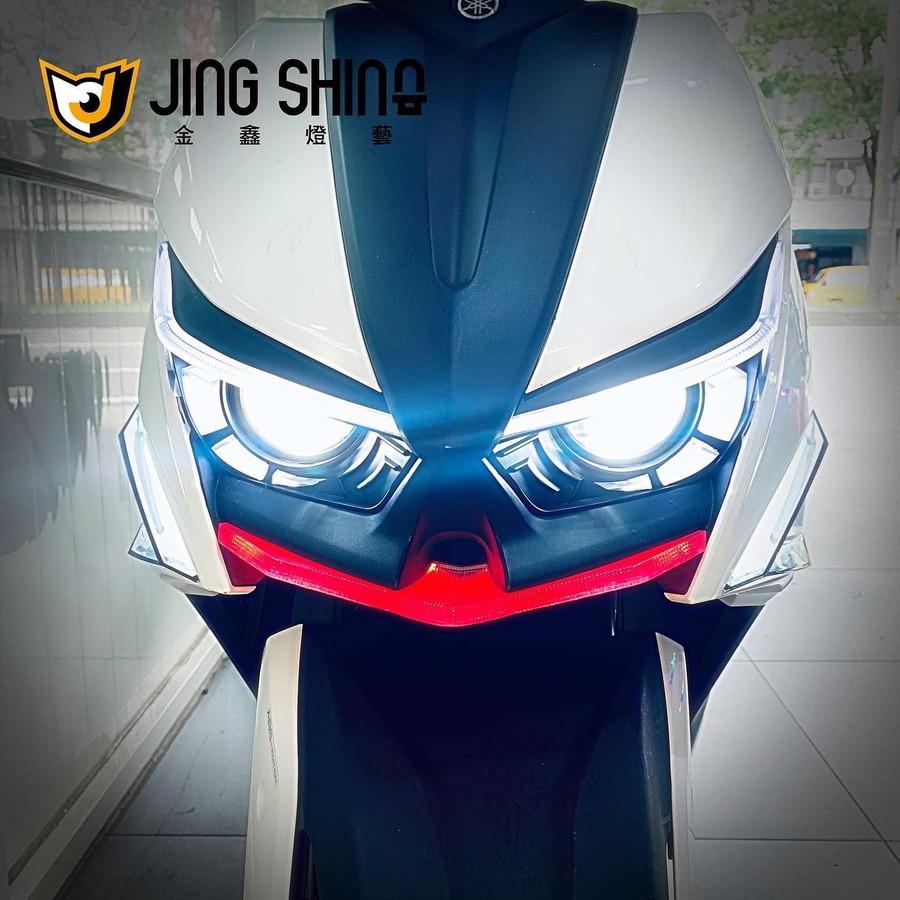 JING SHING 6型シグナス グリファス CYGNUS GRYPHUS LED ヘッド JING SHING 6型シグナス グリファス CYGNUS GRYPHUS LED ヘッド