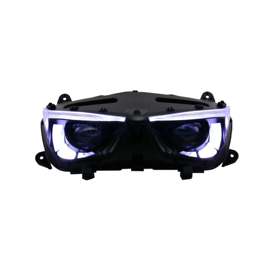 JING SHING 6型シグナス グリファス CYGNUS GRYPHUS LED ヘッド JING SHING 6型シグナス グリファス CYGNUS GRYPHUS LED ヘッド