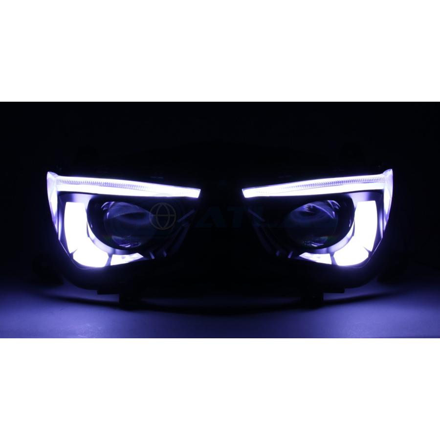 JING SHING 6型シグナス グリファス CYGNUS GRYPHUS LED ヘッド JING SHING 6型シグナス グリファス CYGNUS GRYPHUS LED ヘッド