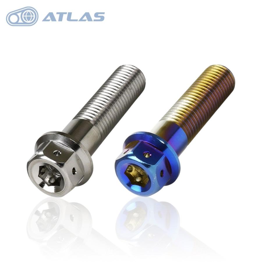☆Star Bolt CNC加工 ヘキサゴンヘッド SUS ボルト M10×40mm P1.25mm