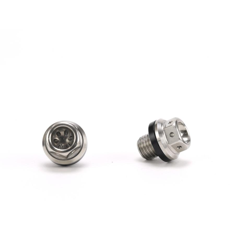 JSMStar Bolt CNC加工 ヘキサゴンヘッド SUS マグネット付き