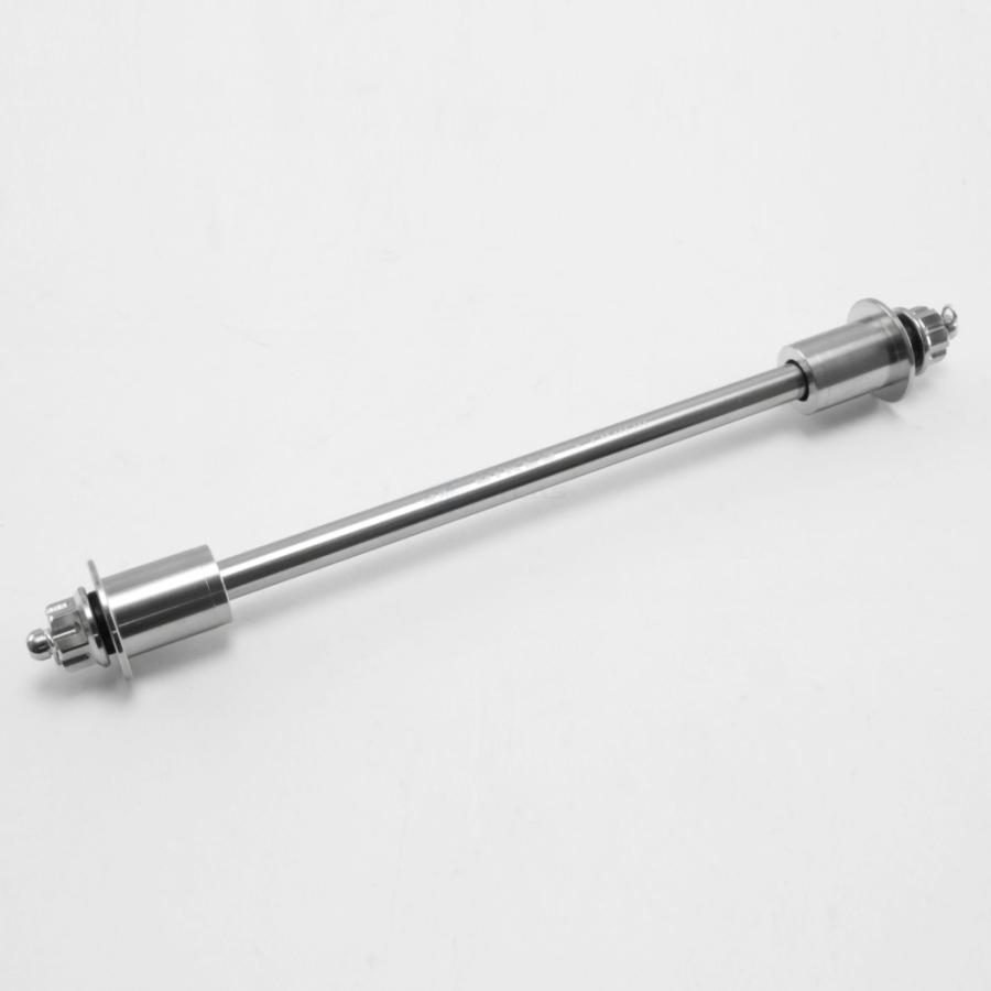 Star Bolt CNC加工 SUS メインスタンドシャフト シグナスX用 CYGNUS X