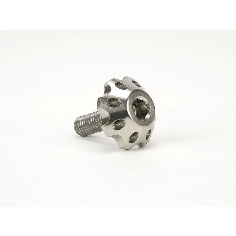 Star Bolt CNC加工 アンブレラヘッド SUS ステンレス ボルト M6×20mm